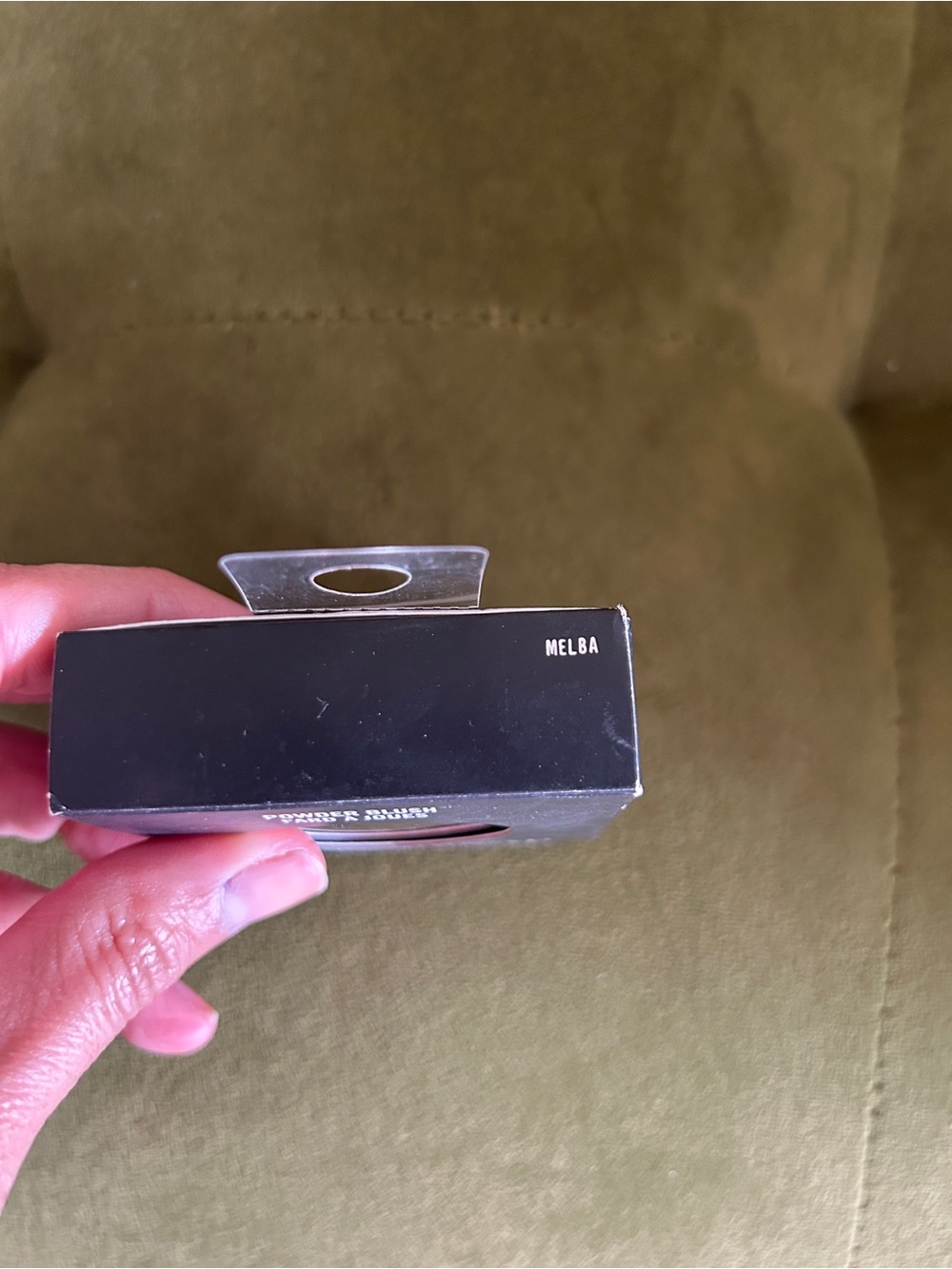 MAC Cosmetics Powder Blush - Melba - Picture 2 of 3